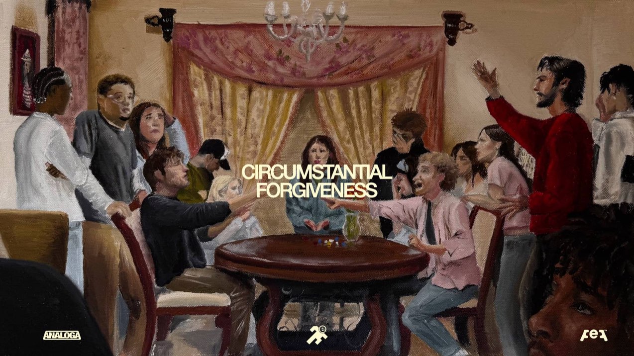 Circumstantial Forgiveness — Short Film Score