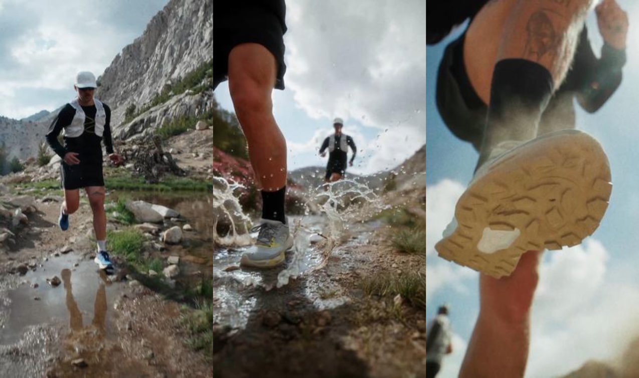 The North Face Trail Run — Sound Design